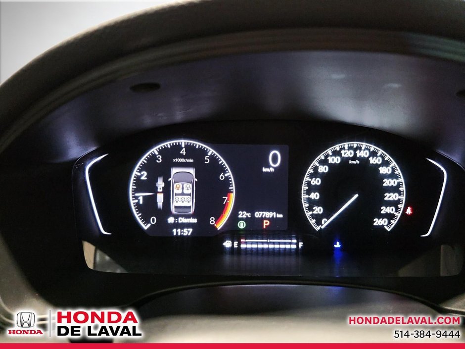 Honda Civic Sedan LX 2022-11