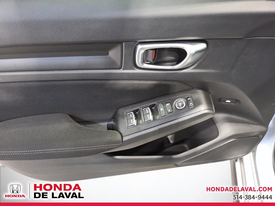 Honda Civic Sedan LX 2022-9