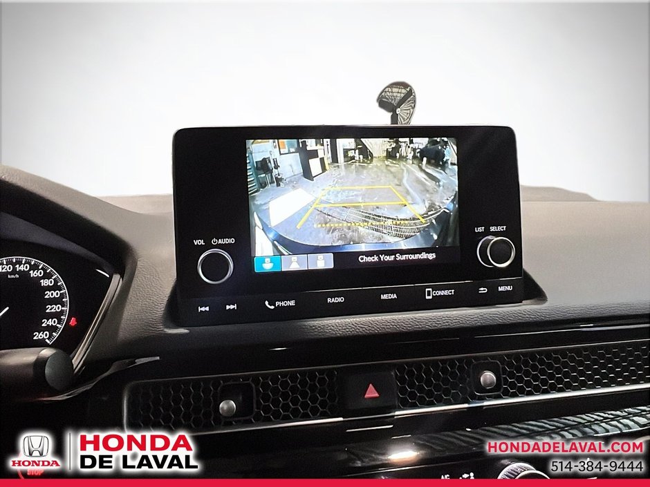 2022 Honda Civic Sedan LX-15