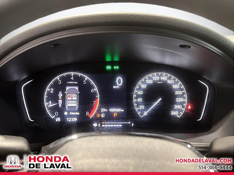 2022 Honda Civic Sedan LX-12