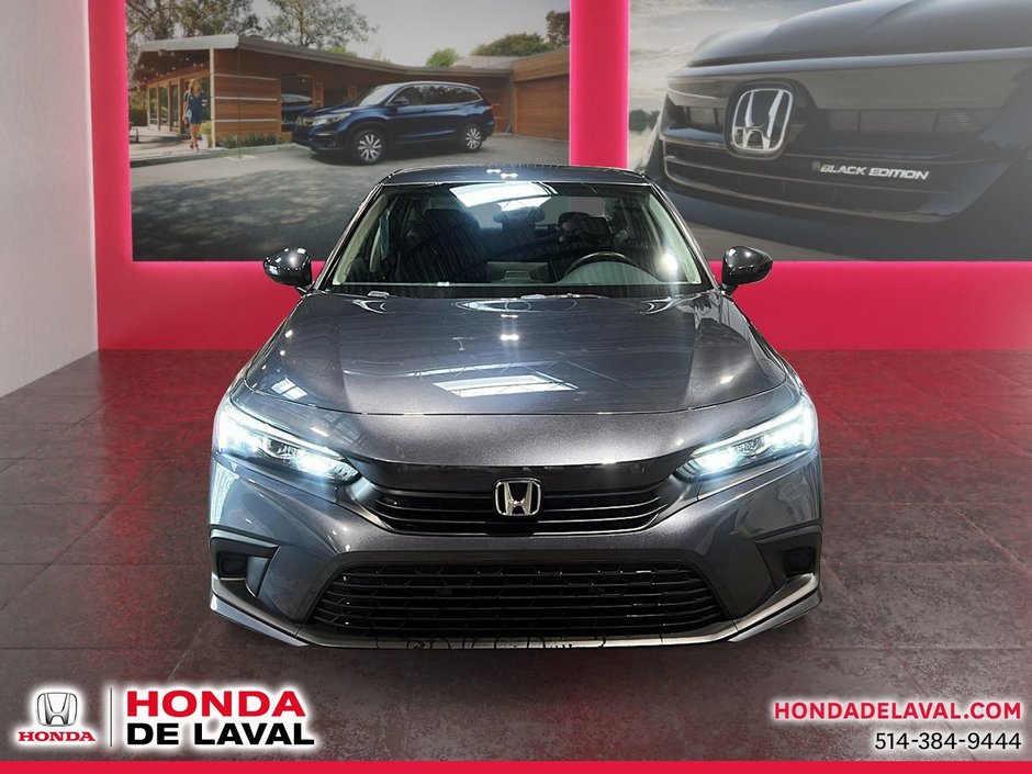2022 Honda Civic Sedan LX-1