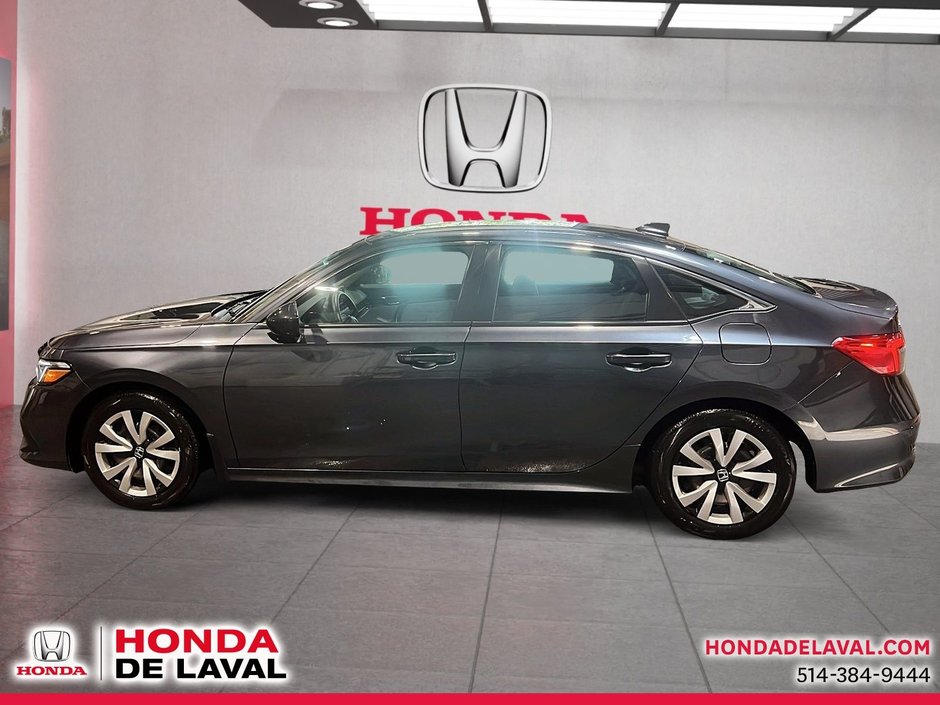 2022 Honda Civic Sedan LX-4