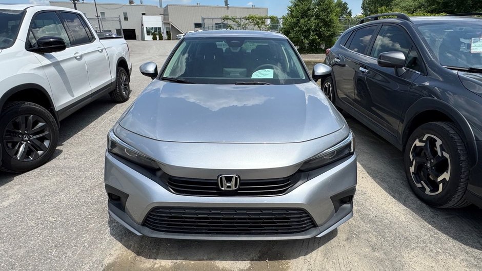 2022 Honda Civic Sedan LX-2