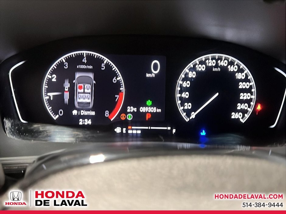 2022 Honda Civic Sedan EX-12