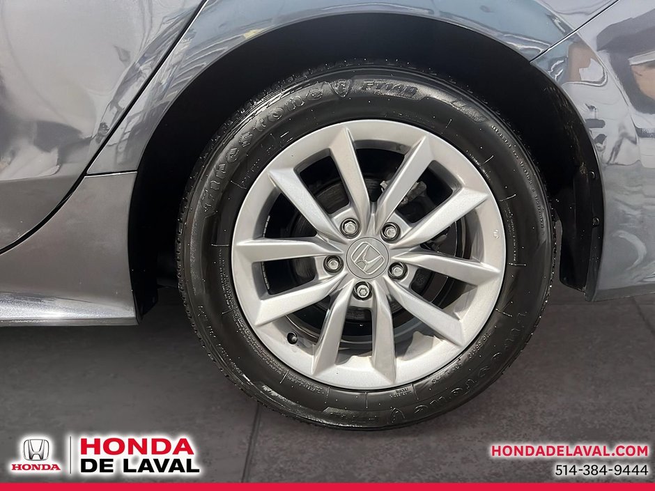 2022 Honda Civic Sedan EX-6