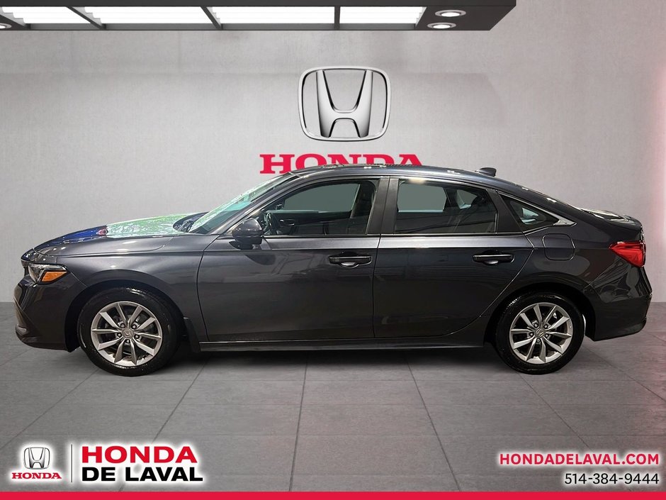 2022 Honda Civic Sedan EX-4