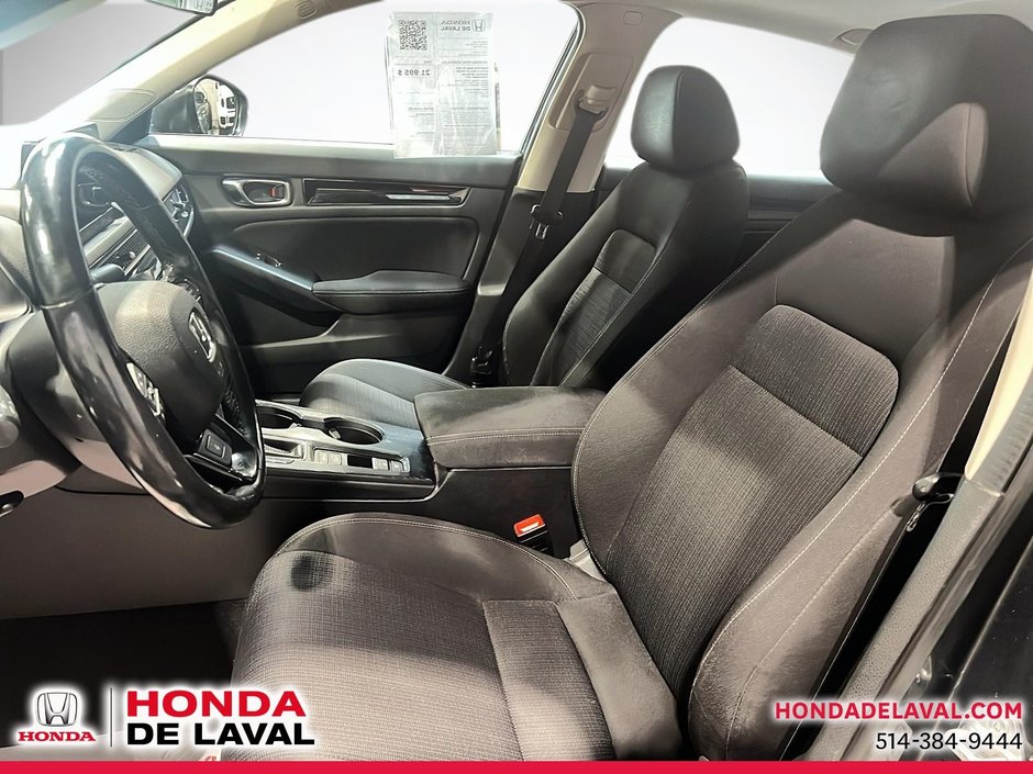2022 Honda Civic Sedan EX-7