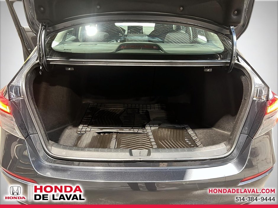 Honda Civic Sedan LX 2022-5