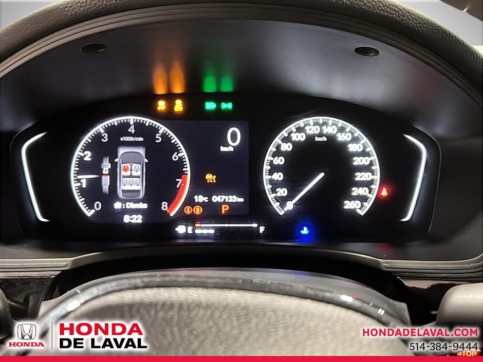 Honda Civic Sedan LX 2022-12
