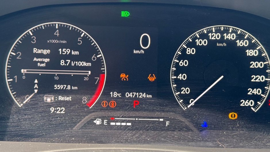 Honda Civic Sedan LX 2022-6