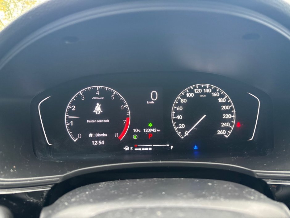 2022 Honda Civic Sedan LX-6