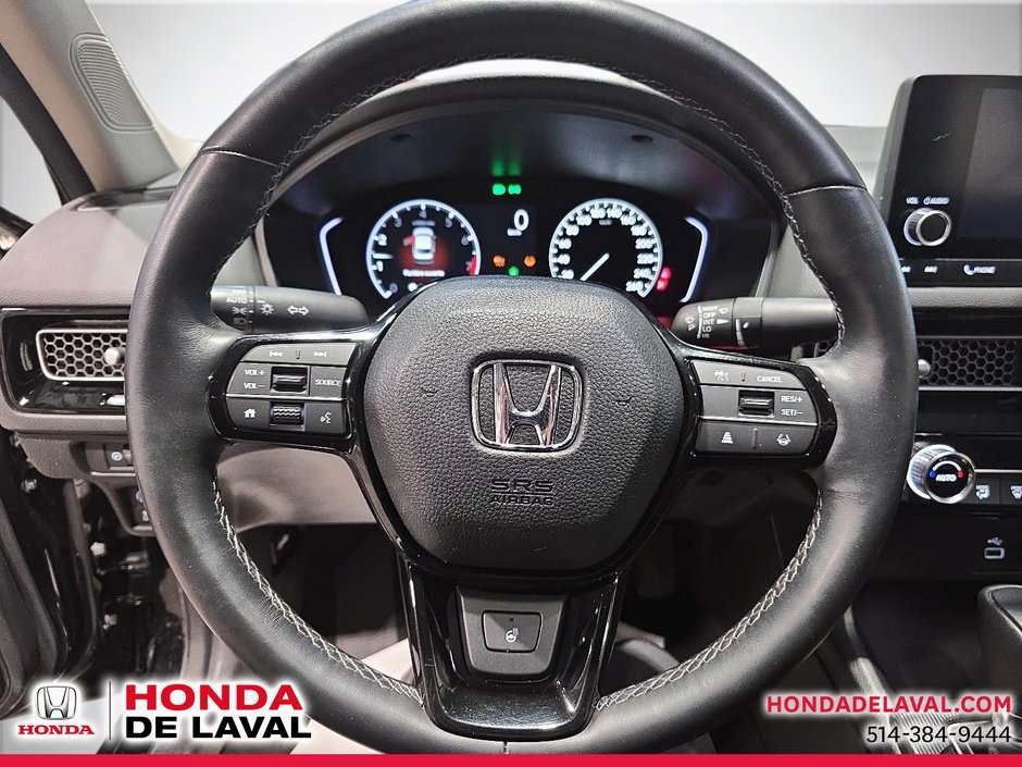 Honda Civic Sedan EX 2023-10
