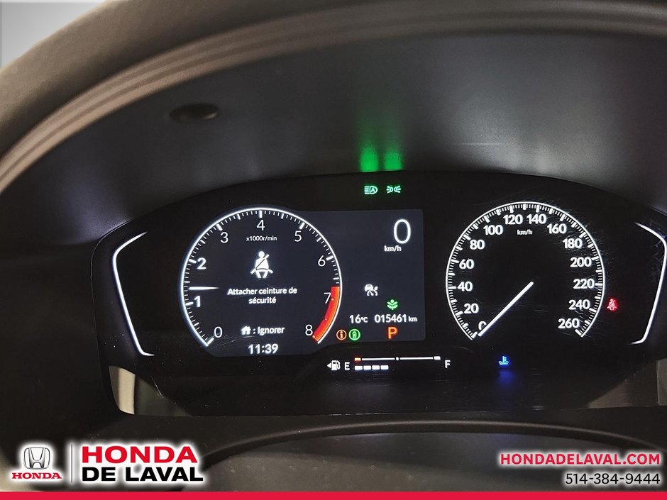 Honda Civic Sedan EX 2023-11