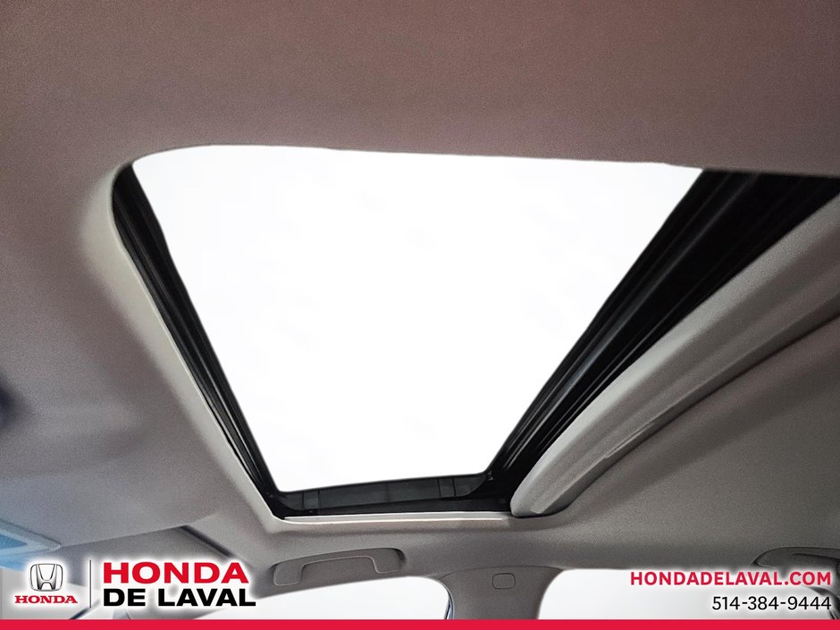 Honda Civic Sedan EX 2023-14