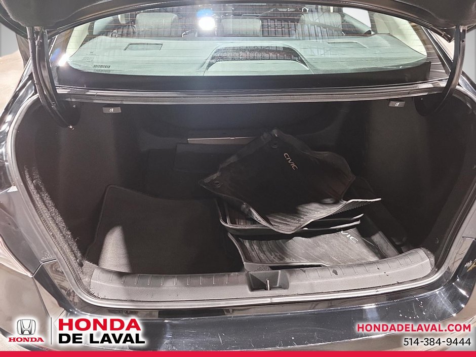 Honda Civic Sedan EX 2023-5