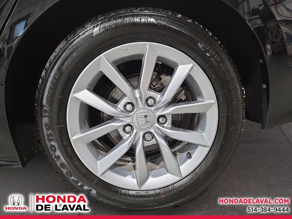 Honda Civic Sedan EX 2023-6