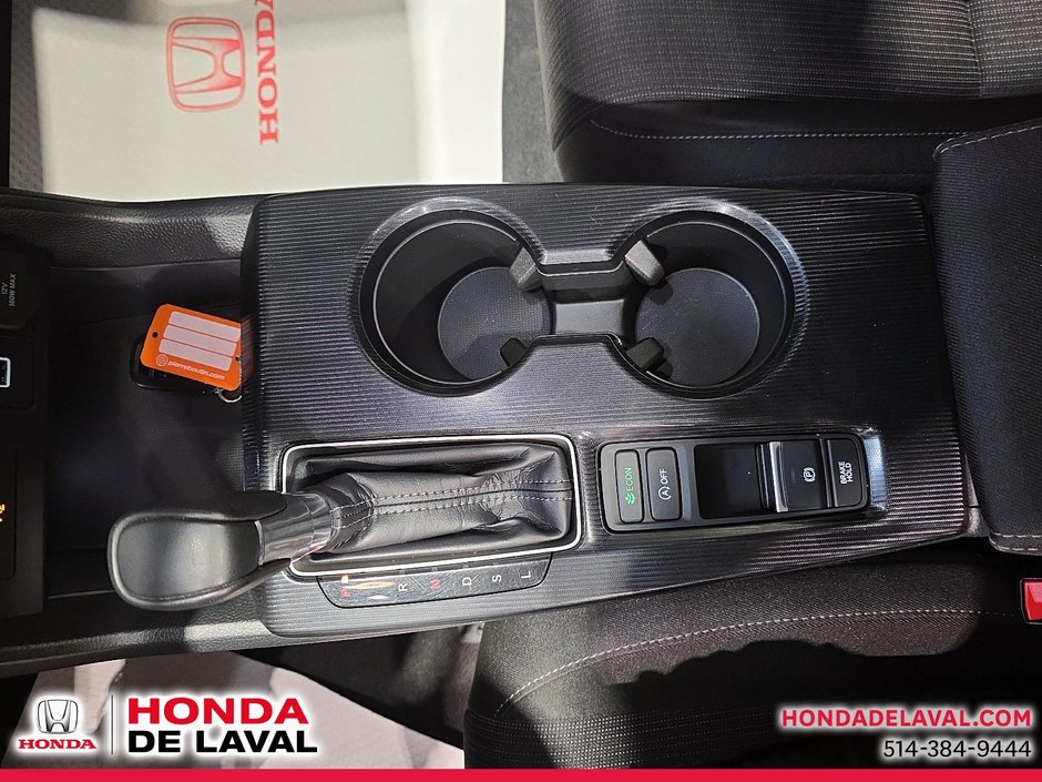 Honda Civic Sedan EX 2023-12