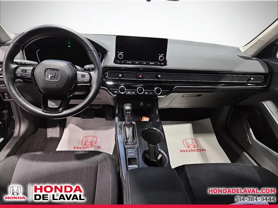 Honda Civic Sedan EX 2023-8