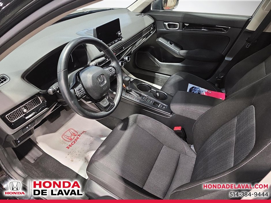 Honda Civic Sedan EX 2023-7