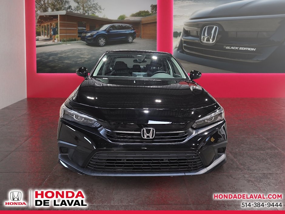 Honda Civic Sedan EX 2023-1