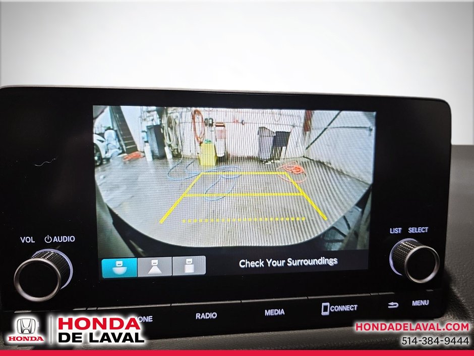 Honda Civic Sedan EX 2023-15