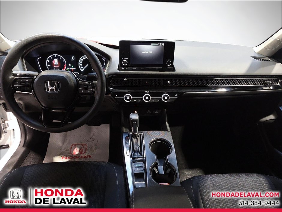 2023 Honda Civic Sedan LX-B-8