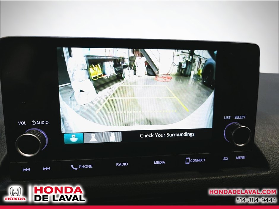 2023 Honda Civic Sedan LX-B-14