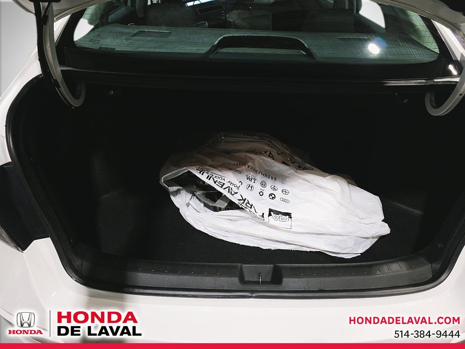 2023 Honda Civic Sedan LX-B-5