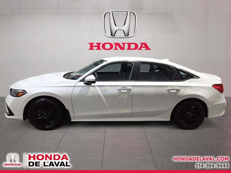 2023 Honda Civic Sedan LX-B-4