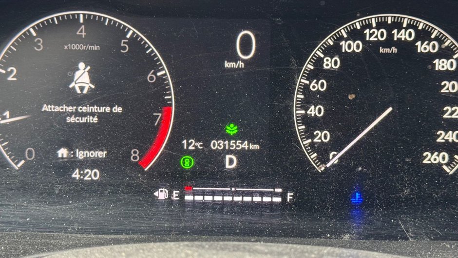 Honda Civic Sedan LX 2023-6