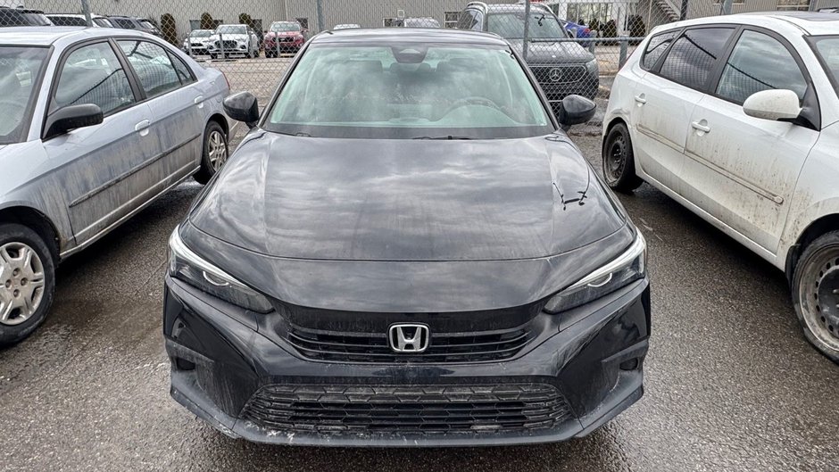 Honda Civic Sedan LX 2023-2