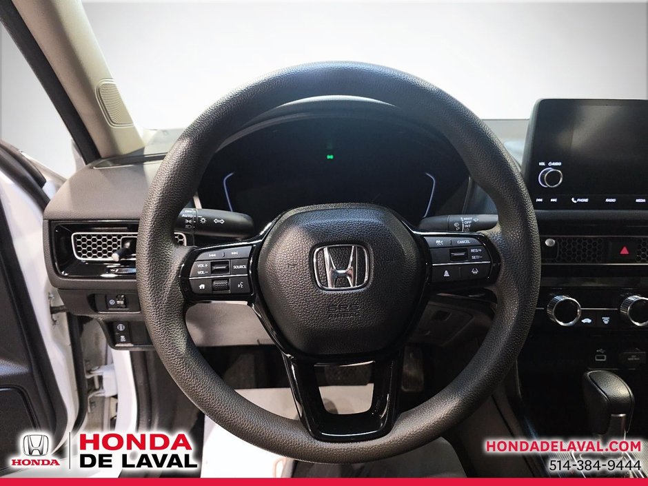 2023 Honda Civic Sedan LX-10