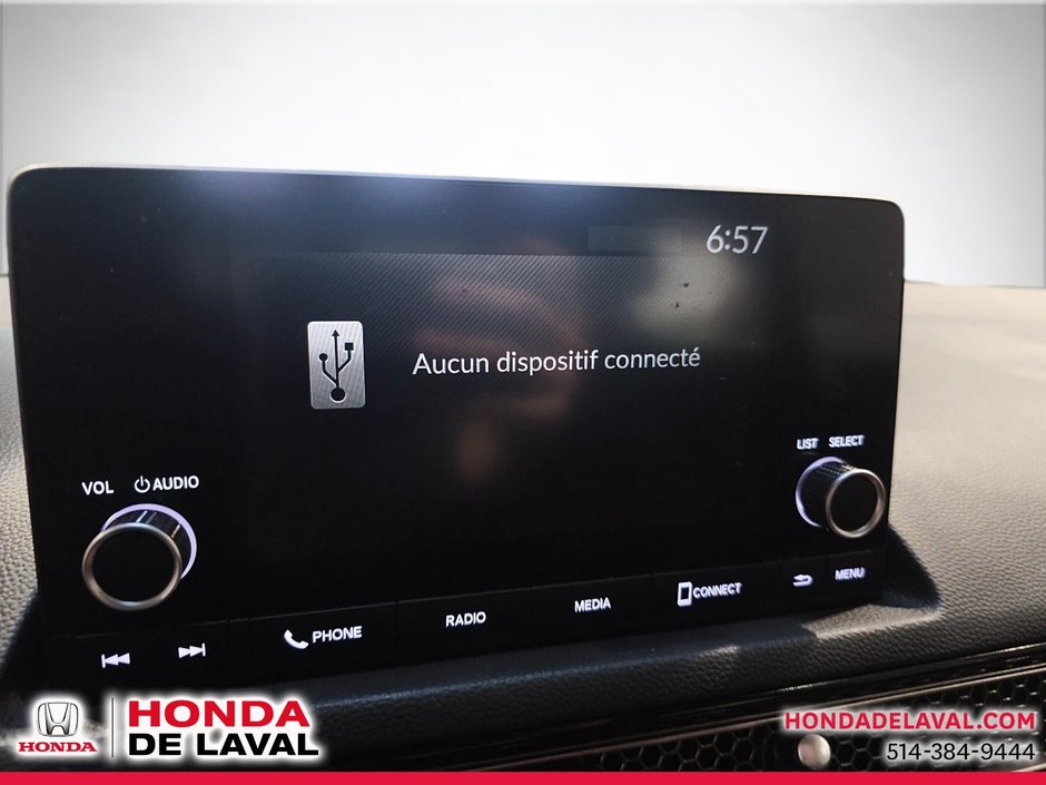 2023 Honda Civic Sedan LX-15