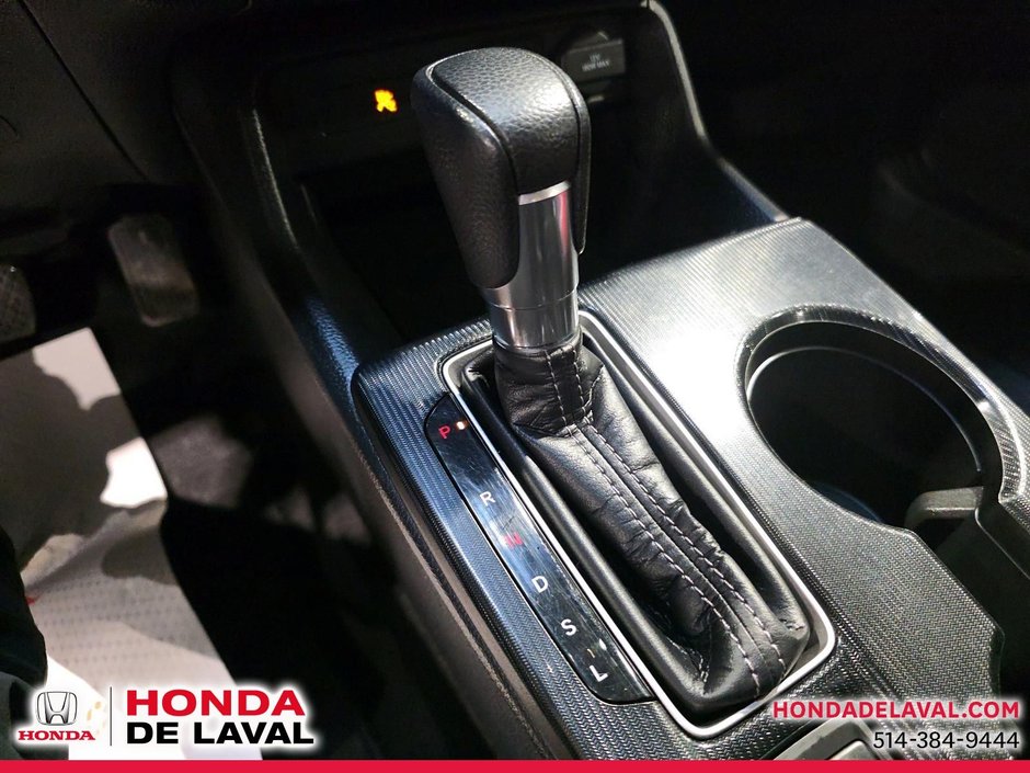 2023 Honda Civic Sedan LX-12