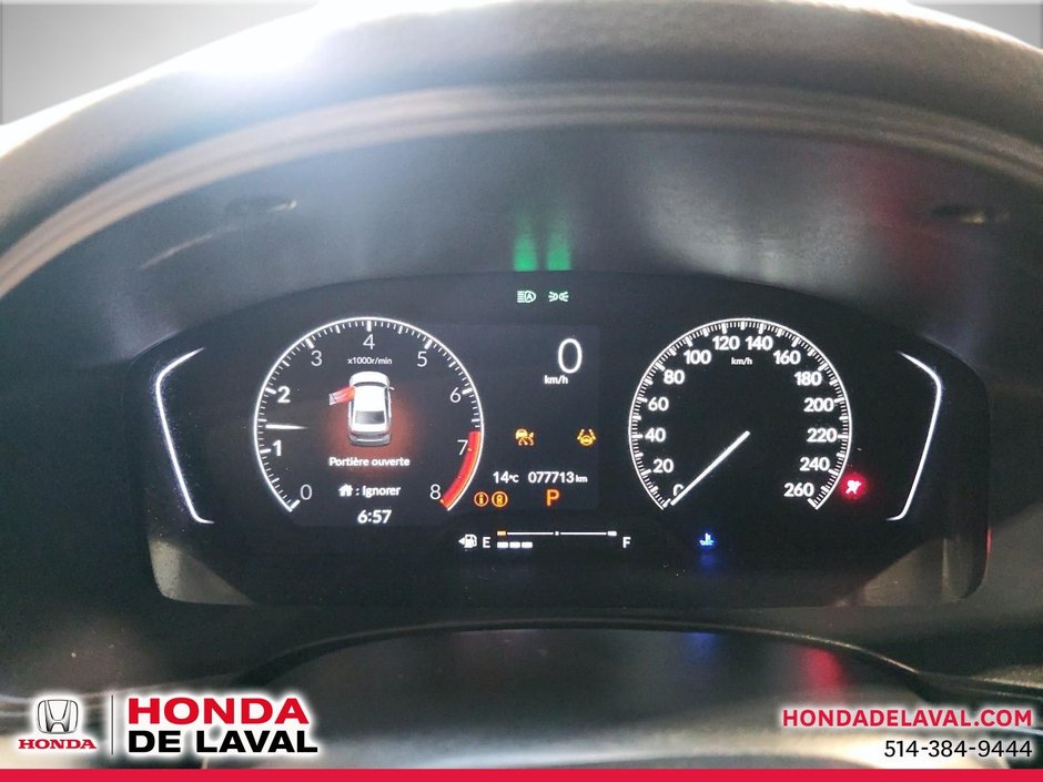 2023 Honda Civic Sedan LX-11