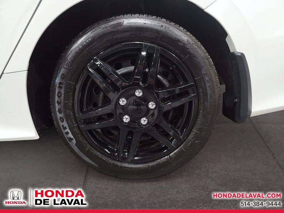 2023 Honda Civic Sedan LX-6
