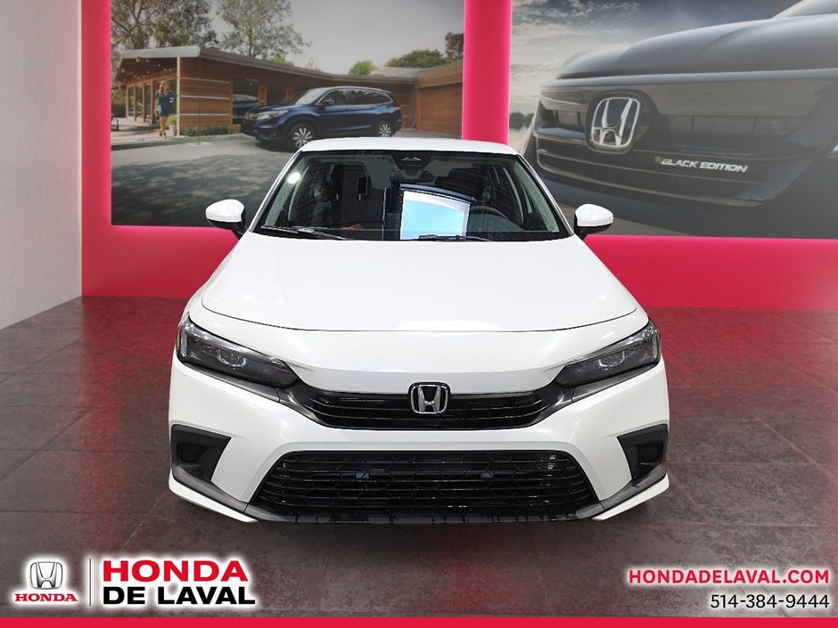 2023 Honda Civic Sedan LX-1