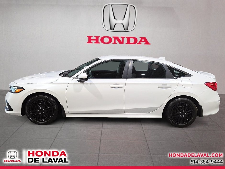 2023 Honda Civic Sedan LX-4