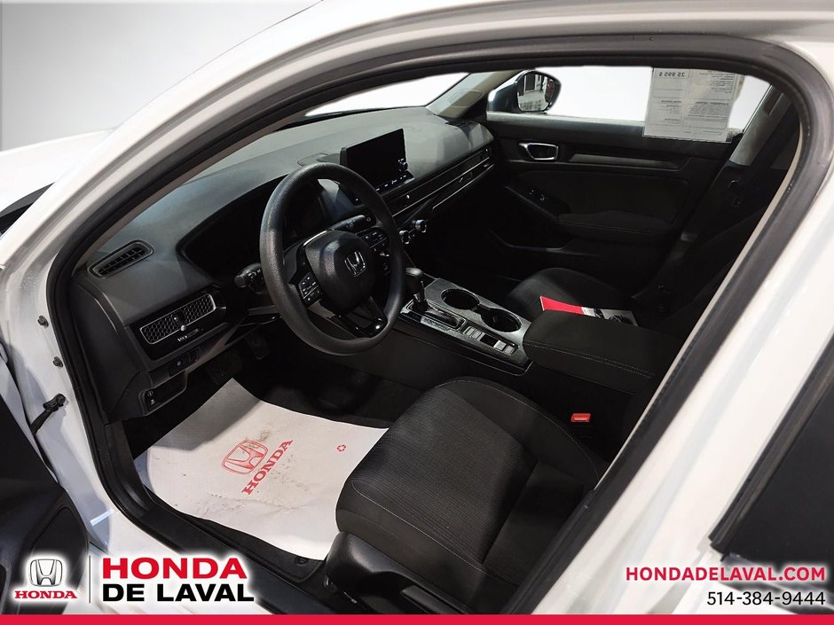 2023 Honda Civic Sedan LX-7