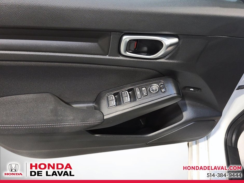 2023 Honda Civic Sedan LX-9