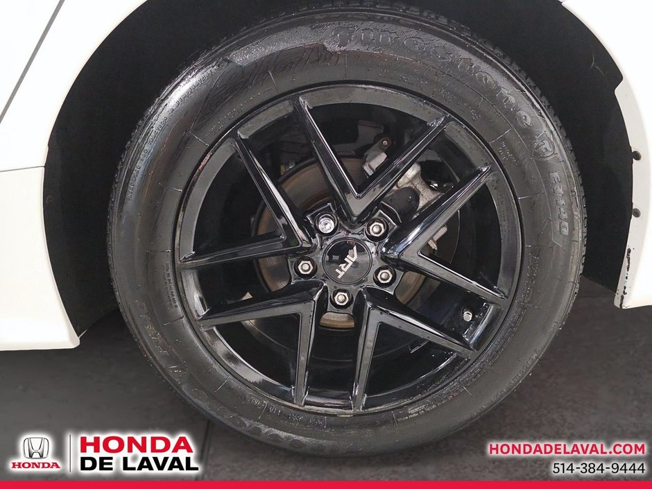 Honda Civic Sedan LX 2023-7