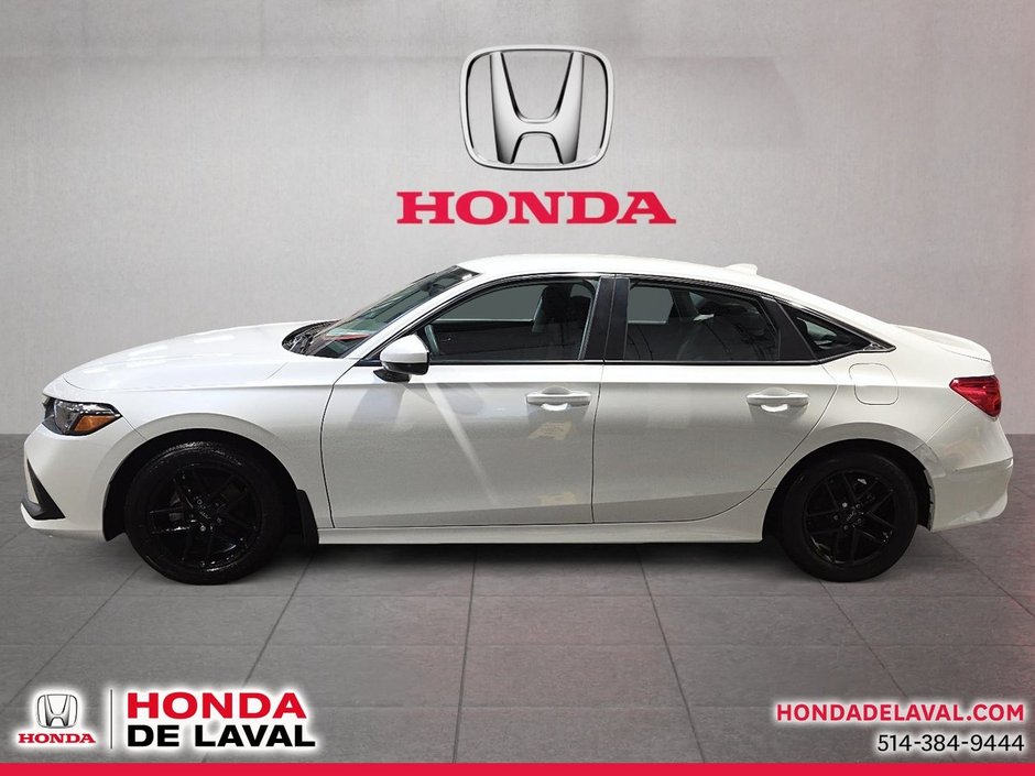 Honda Civic Sedan LX 2023-5