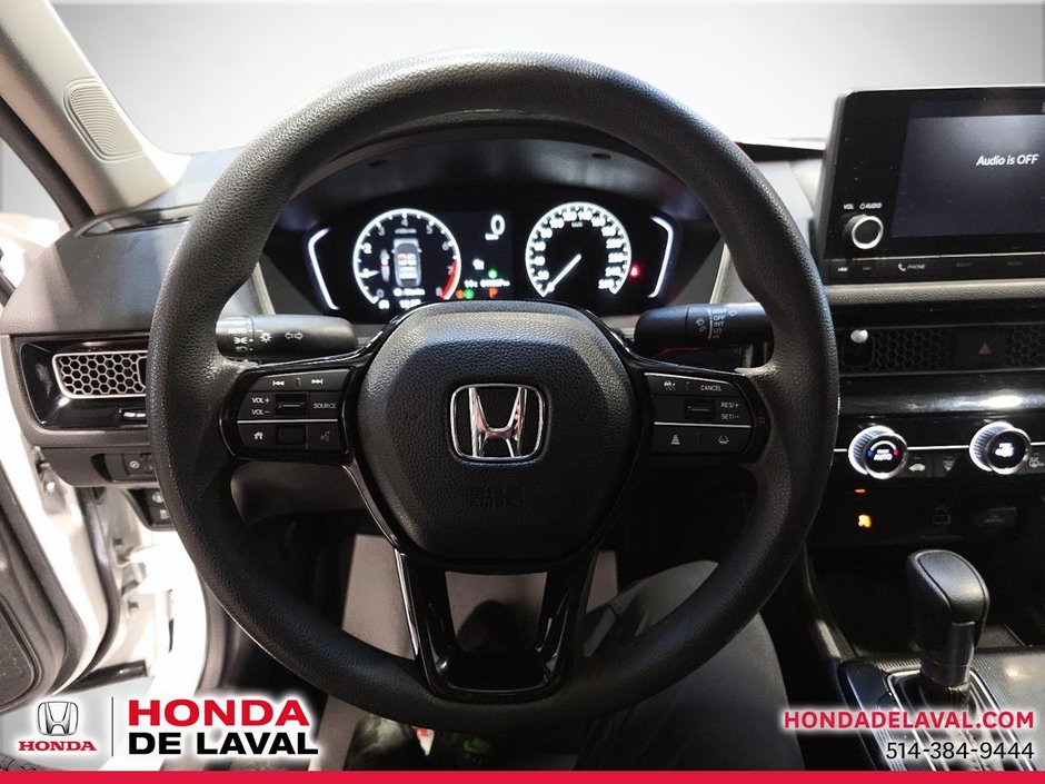 Honda Civic Sedan LX 2023-11