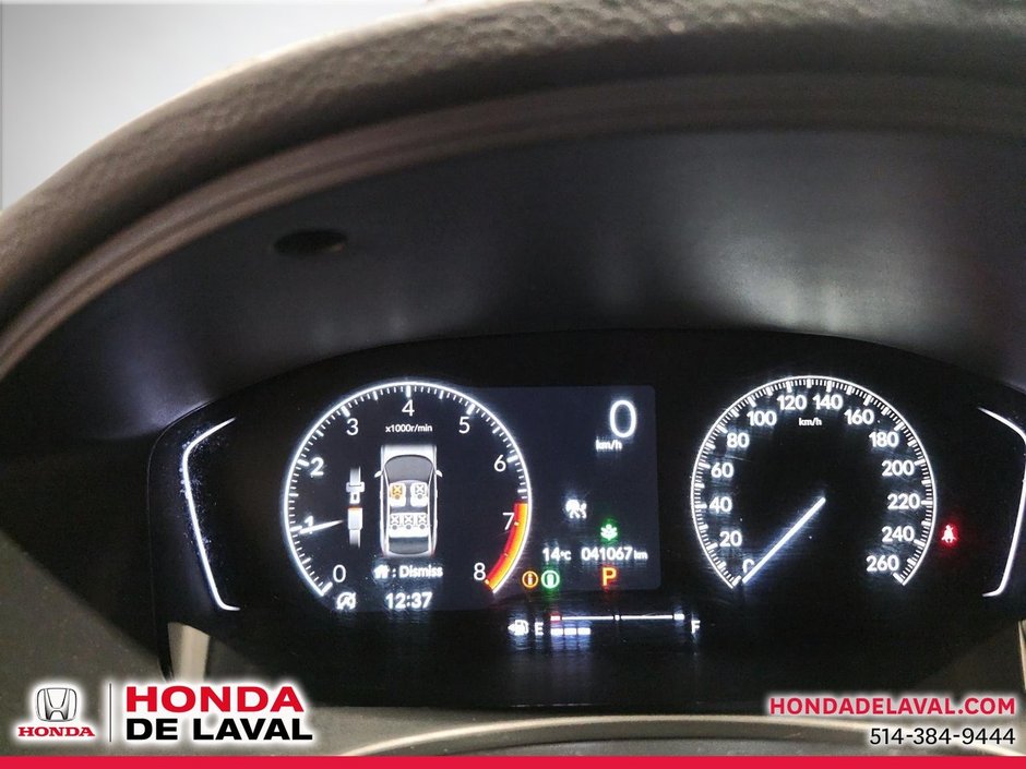 Honda Civic Sedan LX 2023-12