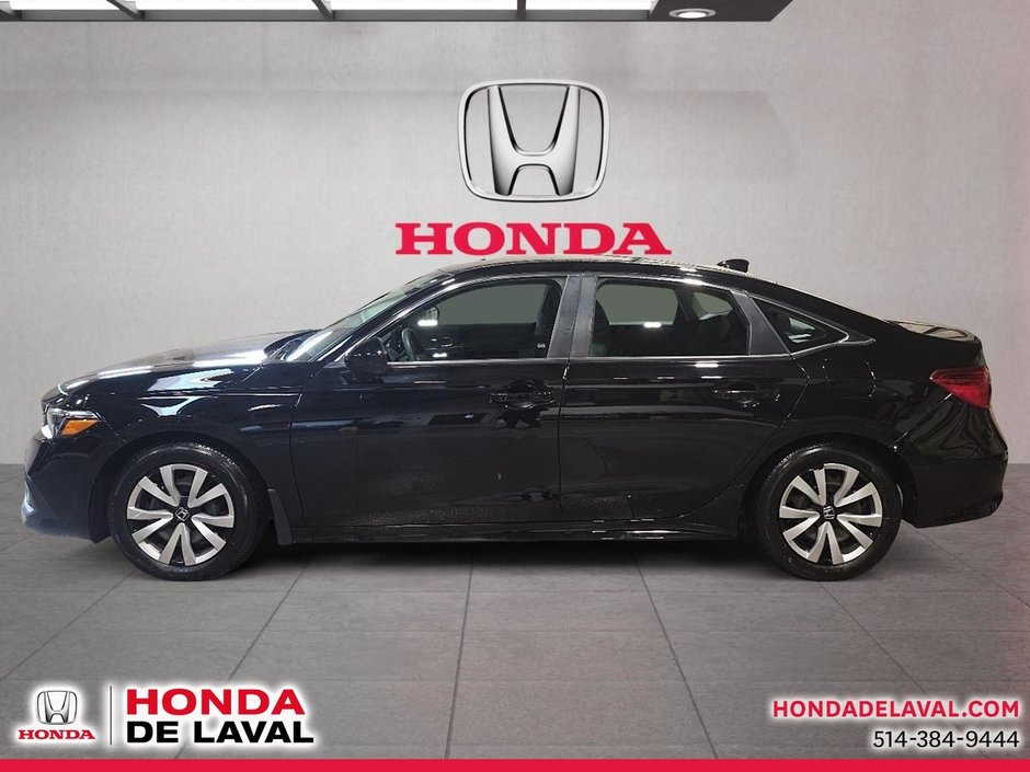 Honda Civic Sedan LX 2023-5