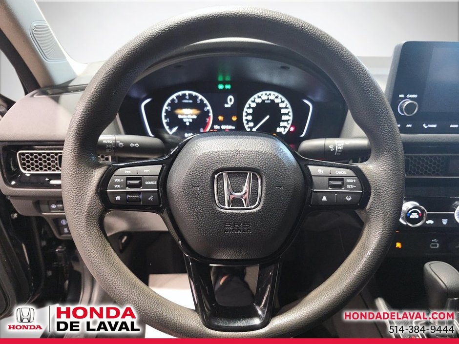 Honda Civic Sedan LX 2023-11