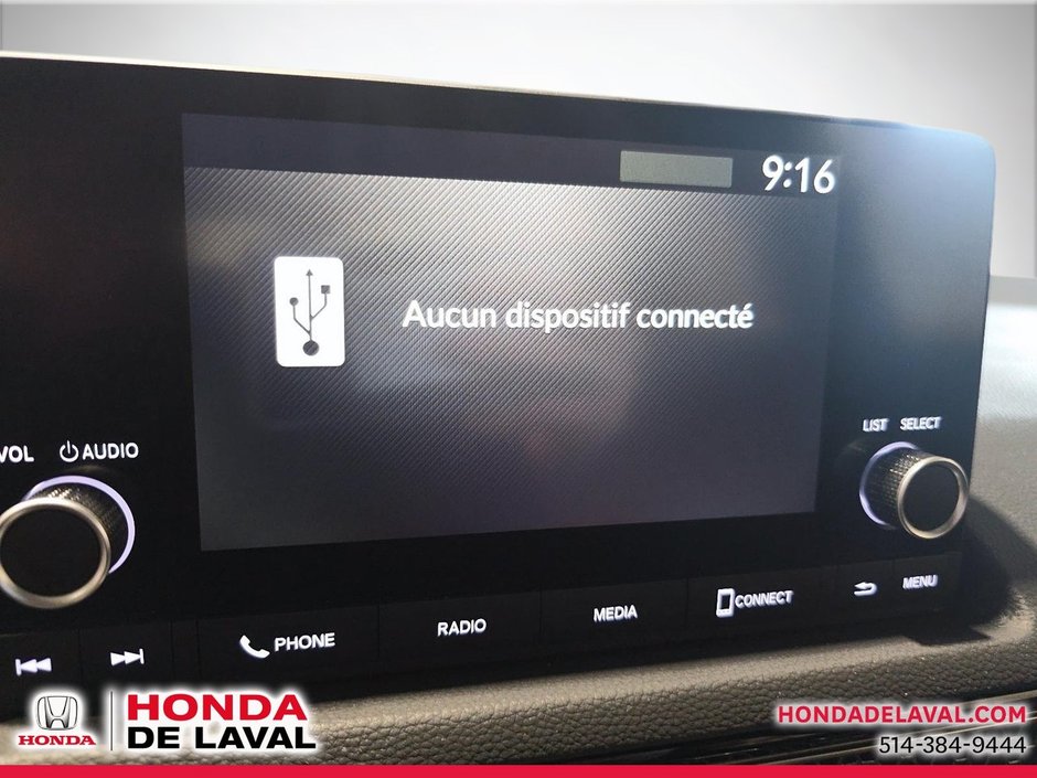 Honda Civic Sedan LX 2023-16