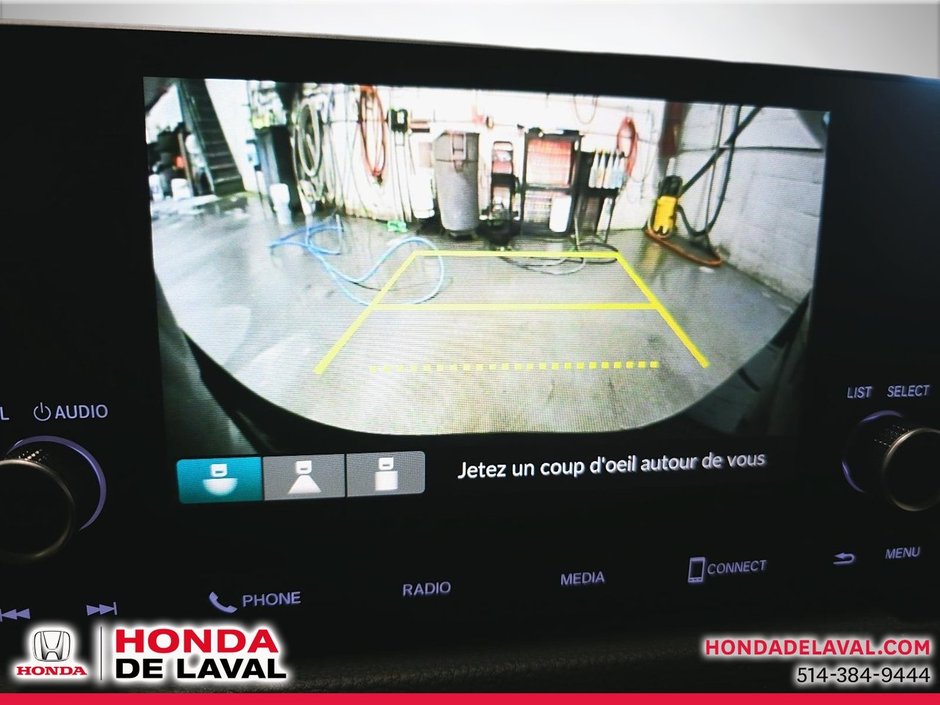 Honda Civic Sedan LX 2023-15