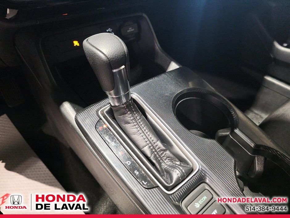 Honda Civic Sedan LX 2023-13