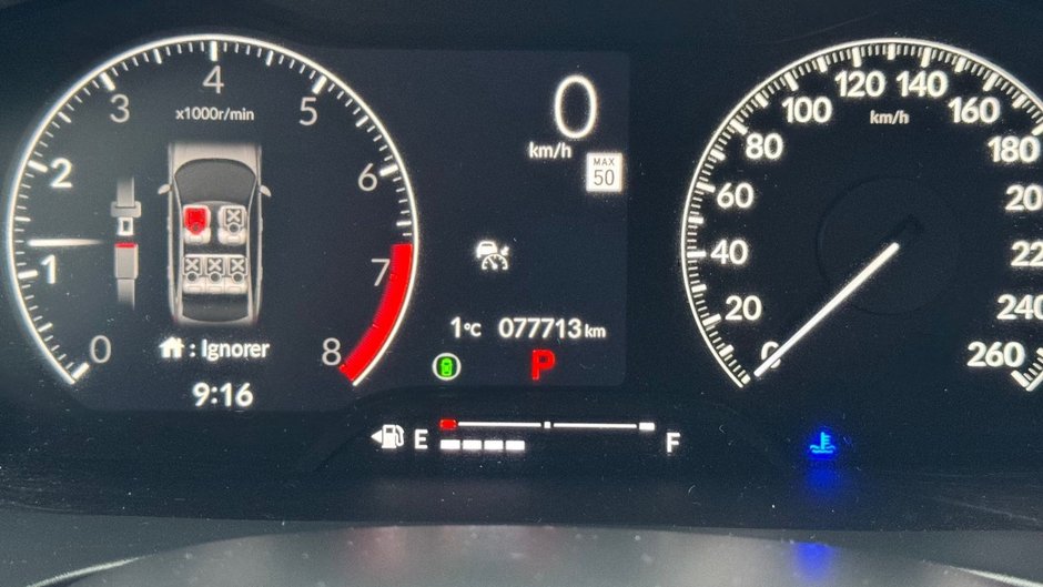 Honda Civic Sedan LX 2023-6